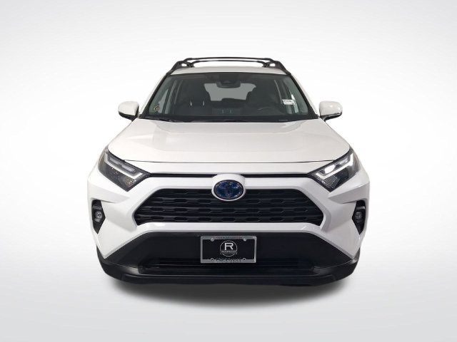 Used 2023 Toyota RAV4 AWD Hybrid image 25