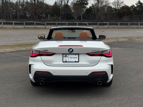 Used 2023 BMW 430i xDrive Convertible w/ M Sport Package image 6