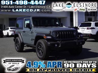 New 2026 Jeep Wrangler Sport 360° Tour