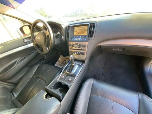 Used 2011 INFINITI G37 x Sedan AWD/4WD image 8