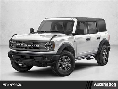 New 2025 Ford Bronco Big Bend
