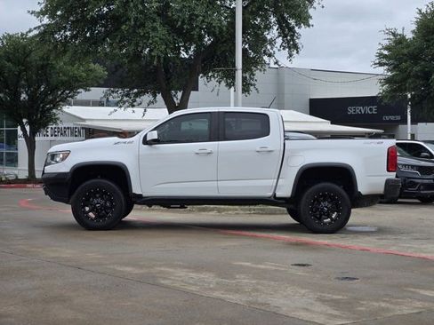 Used 2019 Chevrolet Colorado ZR2 AWD/4WD image 4