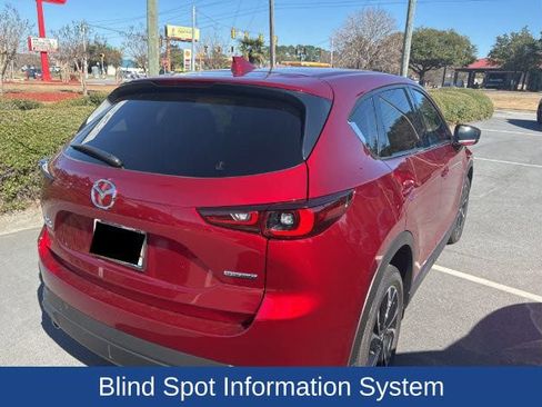 Used 2023 MAZDA CX-5 AWD 2.5 S w/ Premium Plus Pkg image 8