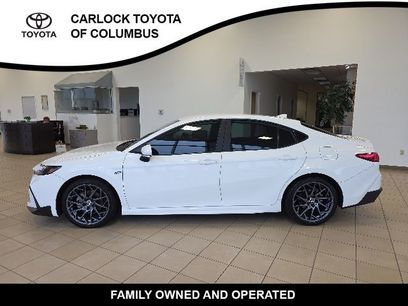 Used 2025 Toyota Camry SE w/ Convenience Package