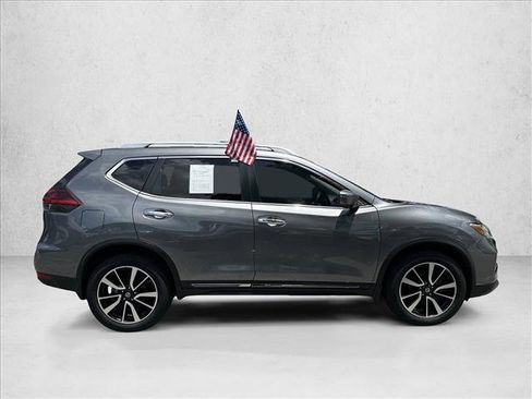 Used 2019 Nissan Rogue SL AWD/4WD image 4