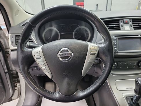 Used 2013 Nissan Sentra SV w/ Driver Pkg FWD image 29