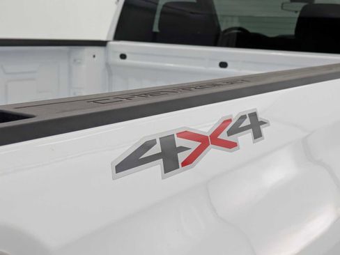 New 2026 Chevrolet Silverado 1500 W/T w/ WT Value Package AWD/4WD image 13