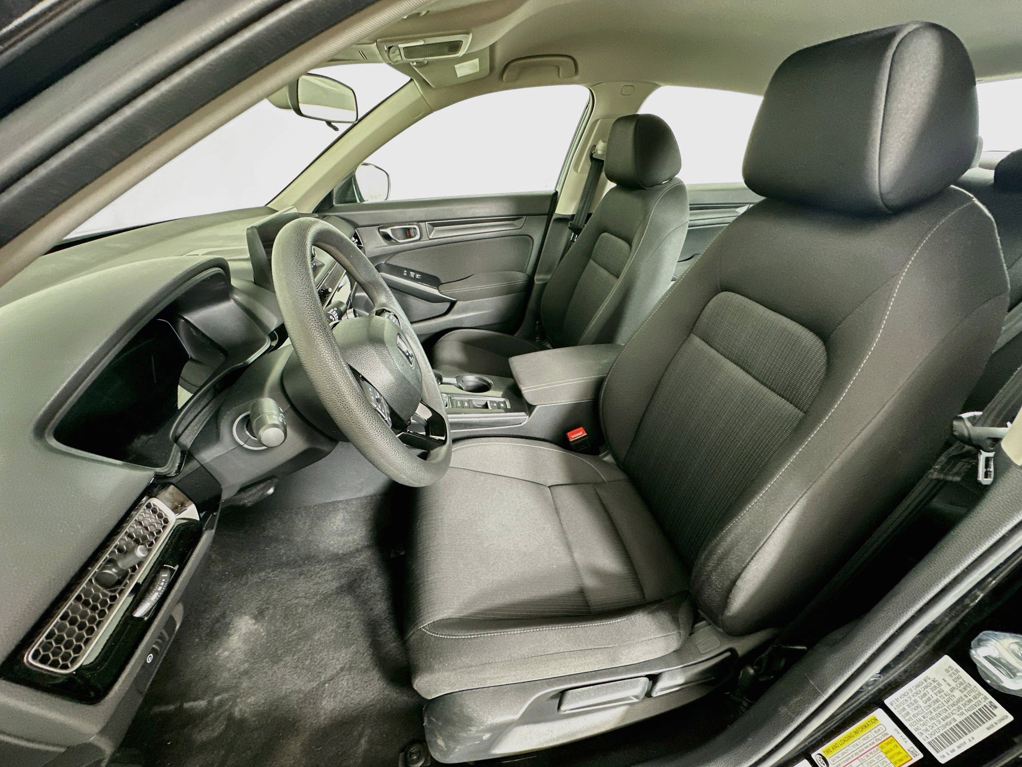 Used 2025 Honda Civic LX image 13