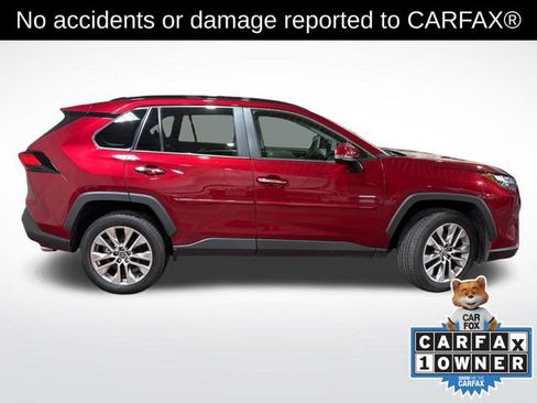 Used 2023 Toyota RAV4 Limited w/ Limited Grade Weather Package image 3