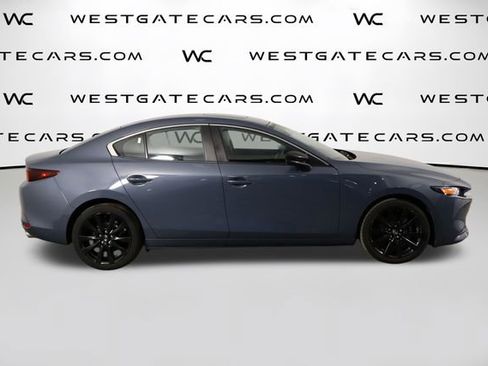 Used 2024 MAZDA MAZDA3 s AWD/4WD image 43