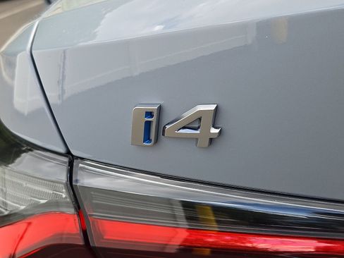 Certified 2025 BMW i4 xDrive40i w/ M Sport Package image 31