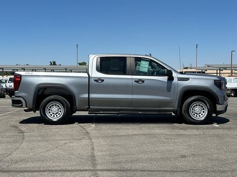 Used 2024 GMC Sierra 1500 Pro w/ Pro Value Package AWD/4WD image 2