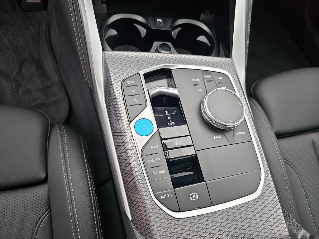 Certified 2024 BMW i4 M50 AWD/4WD image 20