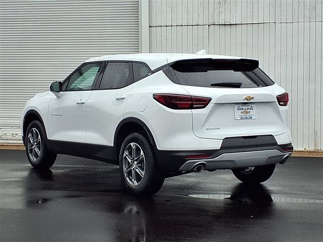New 2026 Chevrolet Blazer LT FWD image 17