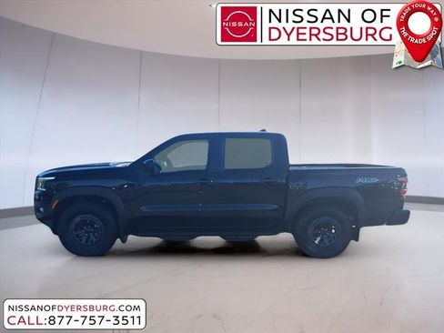 New 2026 Nissan Frontier Pro-X w/ Pro-X Convenience Package RWD image 6