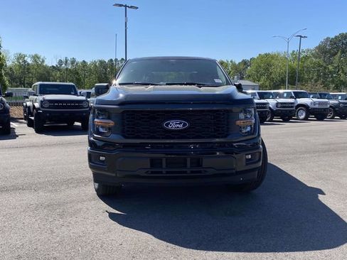 New 2026 Ford F150 STX w/ Equipment Group 200A RWD image 8