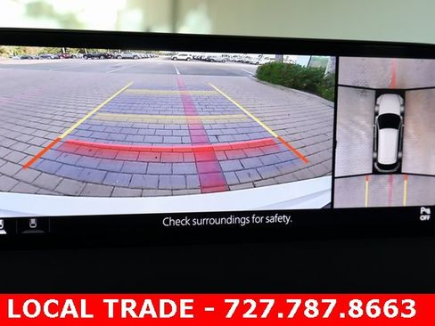 Used 2024 MAZDA CX-5 Signature image 27