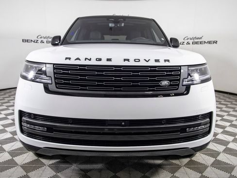 Used 2026 Land Rover Range Rover Long Wheelbase SE AWD/4WD image 3