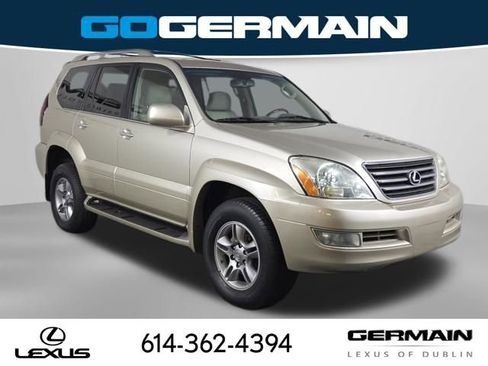 Used 2008 Lexus GX 470 AWD/4WD image 5