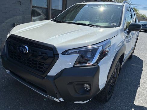 Used 2022 Subaru Forester Wilderness image 3
