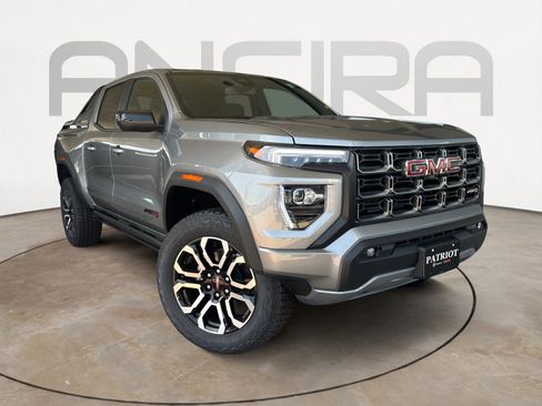New 2025 GMC Canyon AT4 w/ Nightfall Edition image 4