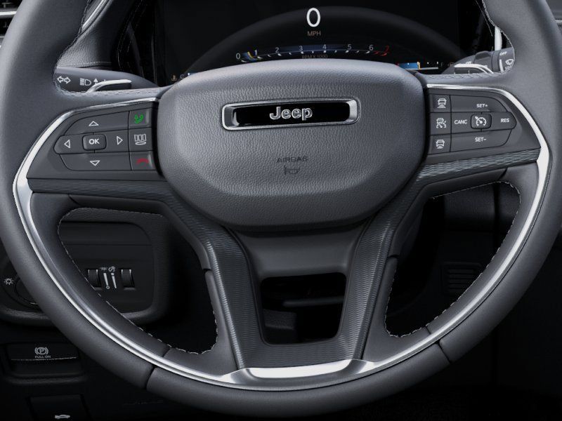 New 2025 Jeep Grand Cherokee Laredo X w/ Luxury Tech Group I AWD/4WD image 21