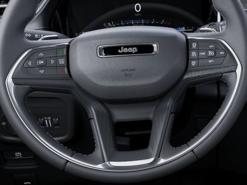 New 2025 Jeep Grand Cherokee Laredo X w/ Luxury Tech Group I AWD/4WD image 21