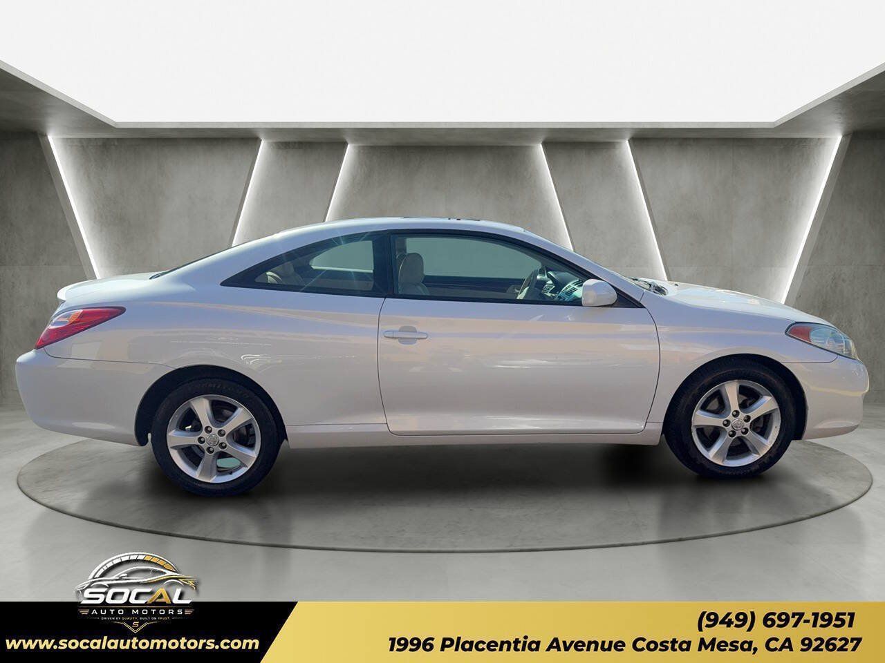 Used 2004 Toyota Solara SLE FWD image 6