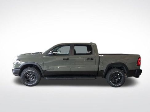 New 2026 RAM 1500 Rebel w/ Rebel Level 2 Equipment Group image 29