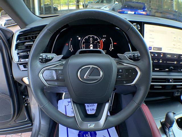 Certified 2024 Lexus RX 350 F Sport w/ Convenience Package AWD/4WD image 14