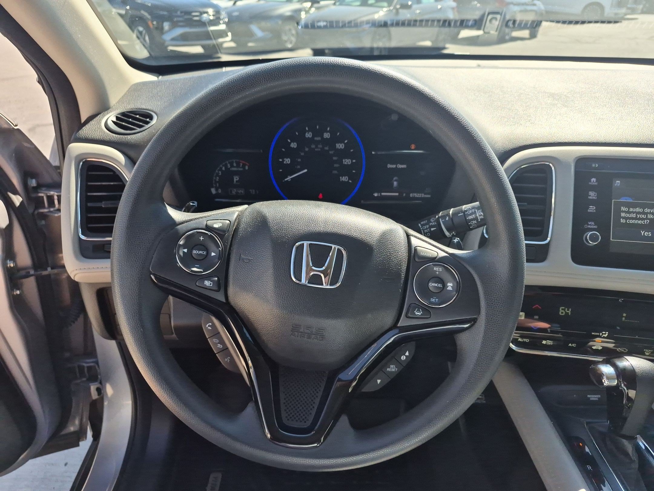 Used 2021 Honda HR-V EX image 17