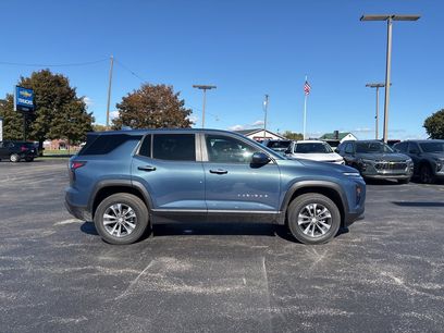 New 2026 Chevrolet Equinox LT w/ LPO, Floor Liner Package