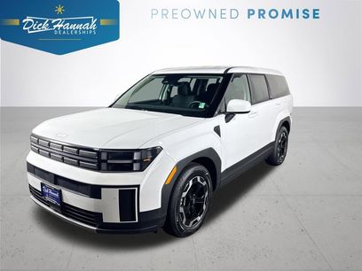 Used 2025 Hyundai Santa Fe SE