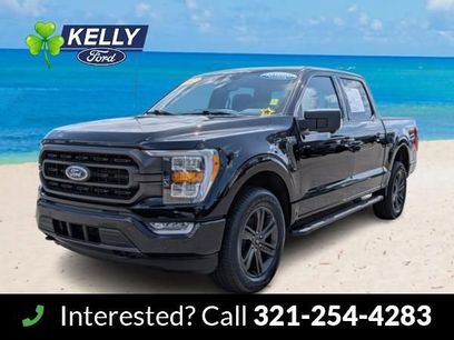 Certified 2022 Ford F150 XLT w/ Equipment Group 302A High