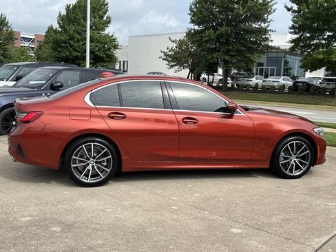 Used 2020 BMW 330i xDrive Sedan AWD/4WD image 2