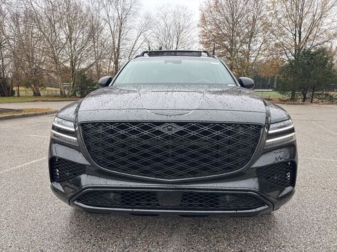 New 2026 Genesis GV80 3.5T Prestige image 2