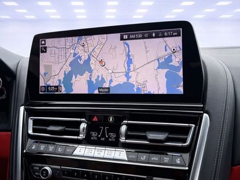 Used 2024 BMW M850i xDrive Convertible AWD/4WD image 24