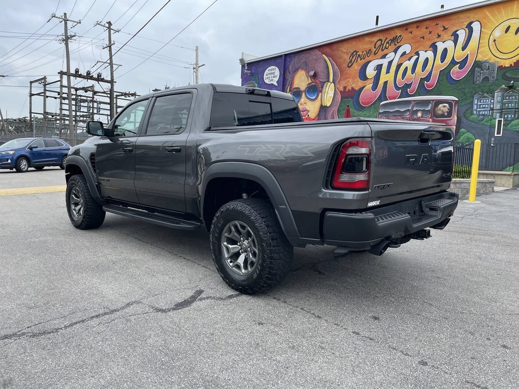 Used 2024 RAM 1500 TRX AWD/4WD image 3