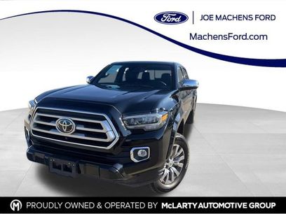 Used 2022 Toyota Tacoma Limited