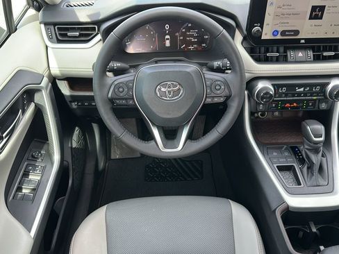 Used 2024 Toyota RAV4 Limited w/ Weather Package FWD image 15