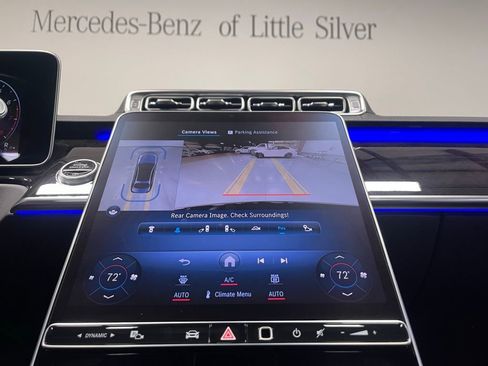 Used 2022 Mercedes-Benz S 500 4MATIC image 34