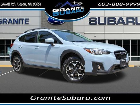 Used 2020 Subaru Crosstrek 2.0i Premium AWD/4WD image 1