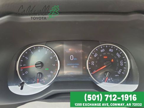Used 2021 Toyota RAV4 XLE FWD image 28