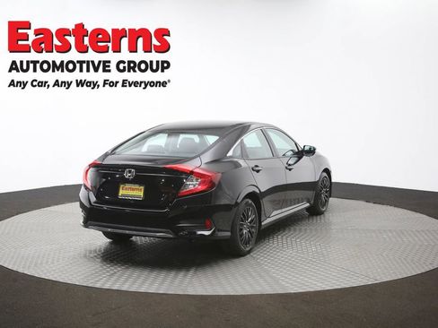 Used 2020 Honda Civic LX image 37
