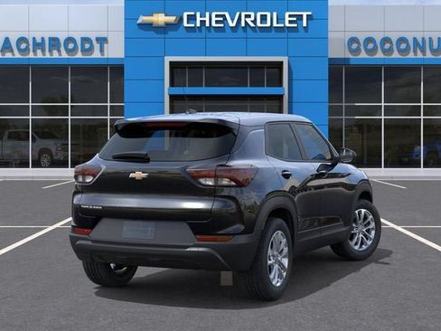 New 2026 Chevrolet TrailBlazer LS FWD image 4