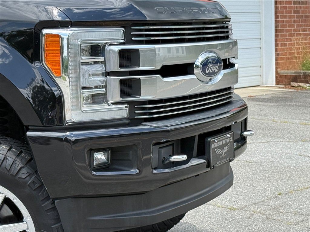 Used 2019 Ford F350 Limited w/ FX4 Off-Road Package AWD/4WD image 28