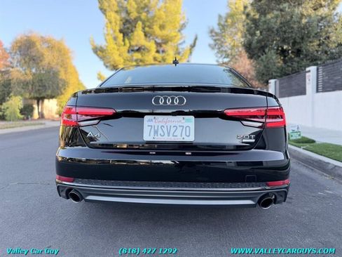Used 2017 Audi A4 2.0T Ultra Premium FWD image 5