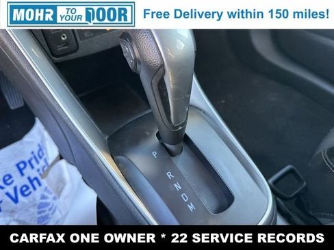 Used 2020 Chevrolet Trax LT w/ LT Convenience Package image 17