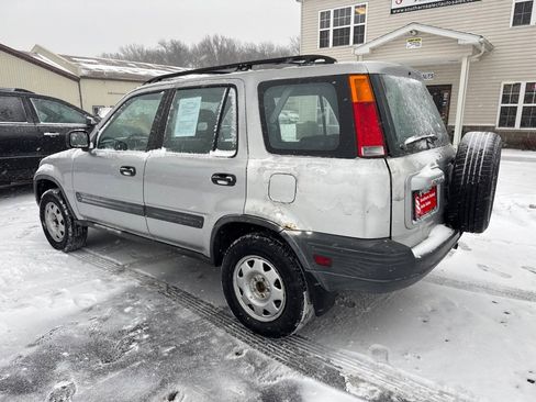 Used 2001 Honda CR-V LX image 8