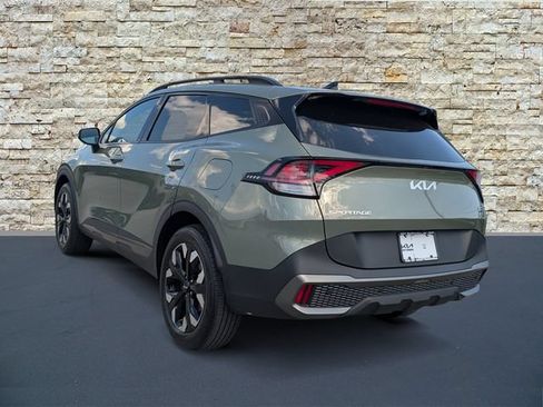 Certified 2024 Kia Sportage X-Line w/ X-Line Premium Package AWD/4WD image 4